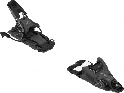 Salomon Shift 10 Black 90 mm Brake 2024