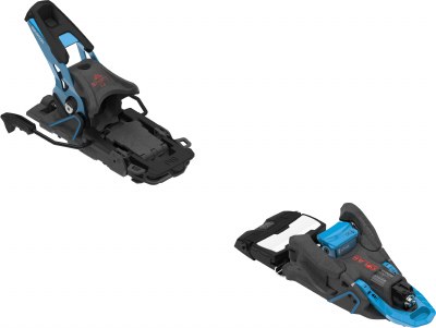 Salomon Shift 13 Black/Blue 110 mm Brake 2024