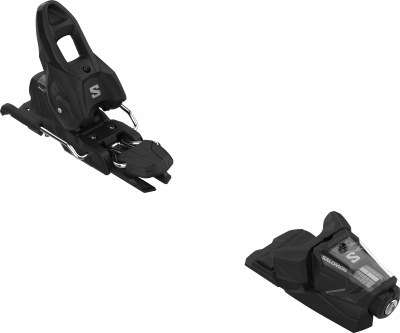 Salomon Stage 10 GripWalk Black 90 mm 2026