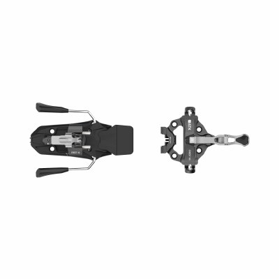 ATK Crest 10 Black 97 mm Black 2026