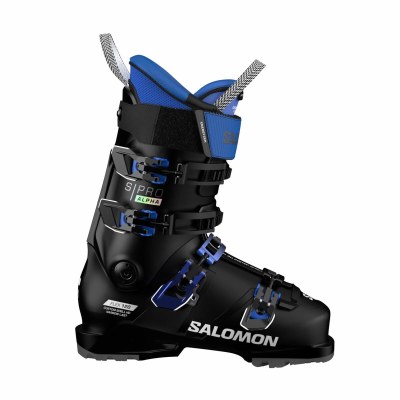 Salomon SPro Alpha 120 Black 29.5 2026