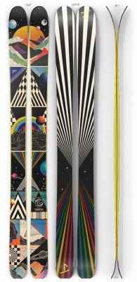J Ski Escalator Traveler Nibera x J Collab 176 cm 2026