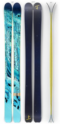 J Ski Flight Playground Hayley Stewart x J Collab 176 cm 2026