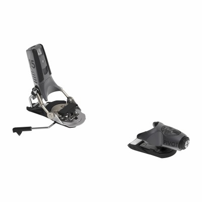 Look Pivot 2.0 15 Black Metal 95 mm 2026
