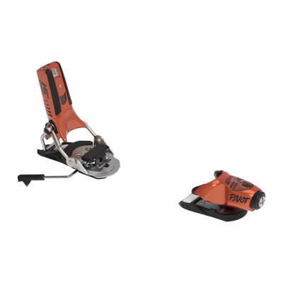 Look Pivot 2.0 15 Orange Metal 105 mm 2026