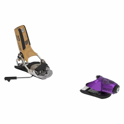 Look Pivot 2.0 15 Purple Gold 95 mm 2026
