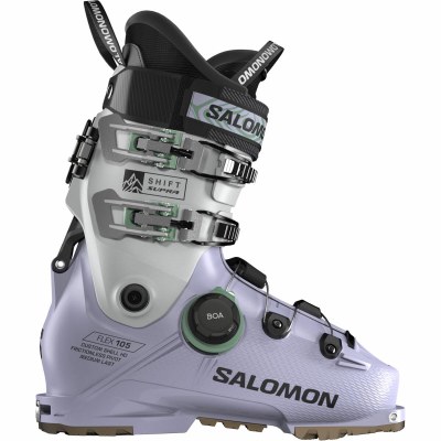 Salomon Shift Supra BOA 105 Womens 23.5 2026