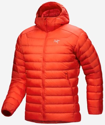 2026 Arcteryx Men's Cerium Hoody Dynasty Medium