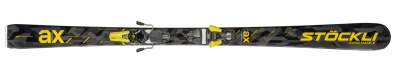 26/27 Stockli Montero AX 163