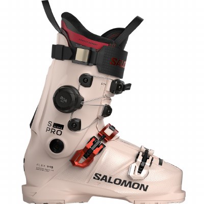 S/Pro Alpha C 115 W White 22.5