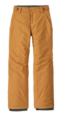 2024 Kids Powder Town Pant Dried Mango Medium