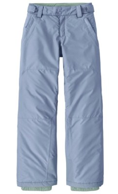 K PowdTown Pant Blue M