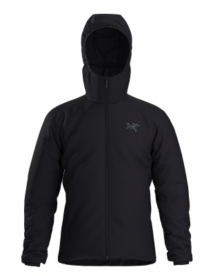 2027 Arcteryx Men Atom Hoody Black Medium
