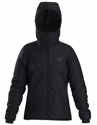 2027 Arcteryx Women Atom SV Hoody Black Small