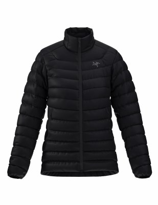2027 Arcteryx Women Cerium Jacket Black Small
