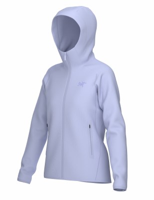 2027 Arcteryx Women Kyanite Hoody Kasumi Small