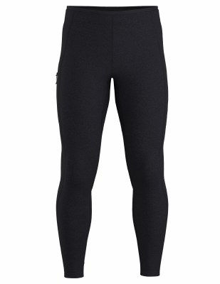 2027 Arcteryx Men RHO LT Bottom Black Small