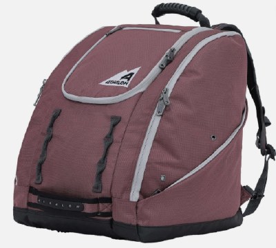 2027 Athalon Everything Boot Bag Dusty Rose