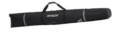 2027 Athalon Single Padded Black 180cm