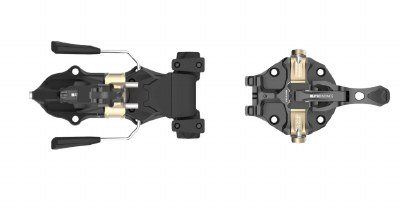 2027 ATK FreeRaider 15 EVO Black Sand 97mm