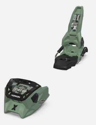 2027 Marker Griffon X 13 Green Black 105