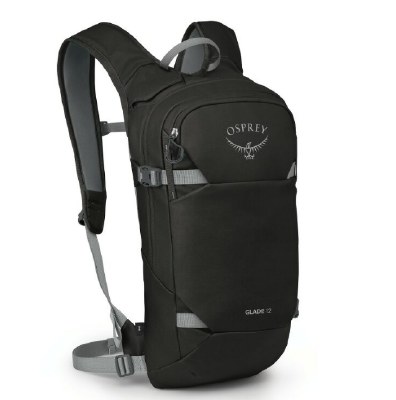 2027 Glade 12L Hydration Backpack Black