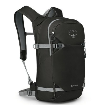 2027 Glade 20L Hydration Backpack Black
