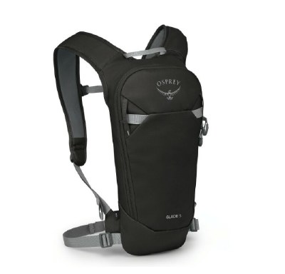 2027 Glade 5L Hydration Backpack Black