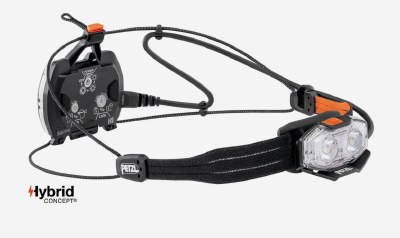 2027 Petzl Nao LT Orange