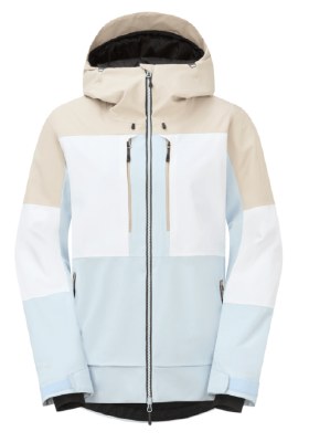 2027 Picture Organic Women's Exa Jacket Halogen Blue Small