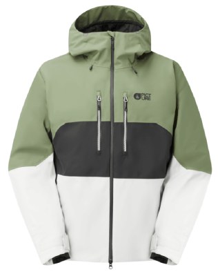 2027 Picture Organic Men's Object Jacket Vapor Grey Medium