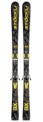 2027 Stockli Montero AX 163cm with Strive 13 Binding