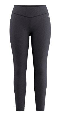 2027 Smartwool Women's Thermal Bottom Charcoal Heather Small