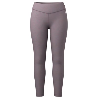 2026 Smartwool Women's Classic Thermal Merino Bottom Chalk Violet Heather Extra Small