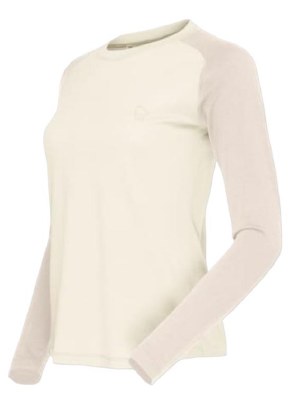 2026 Norrona Women's Femund Pure Whisper White Small