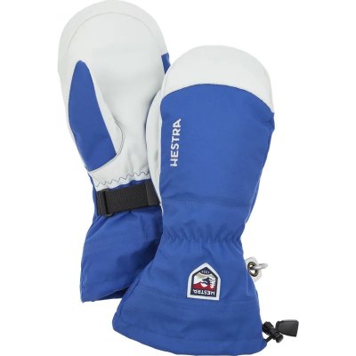 2026 Hestra Heli Mitt Unisex Blue10