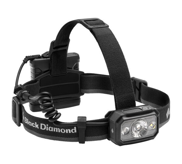 brightest black diamond headlamp