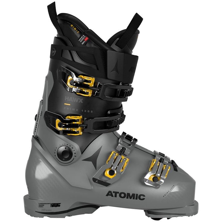 Atomic Hawx Prime 120 24.5 Alpine Options