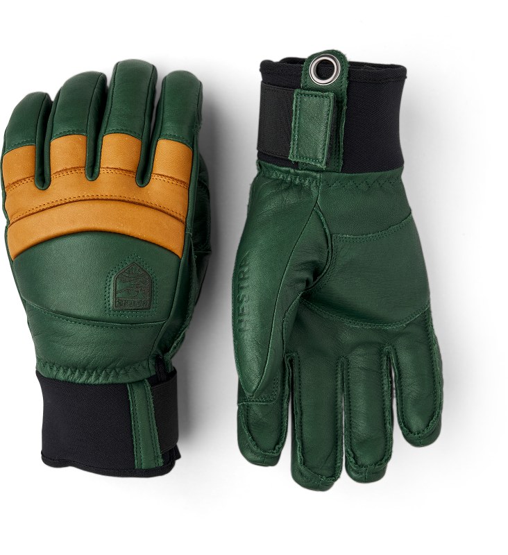 hestra fall line glove cork