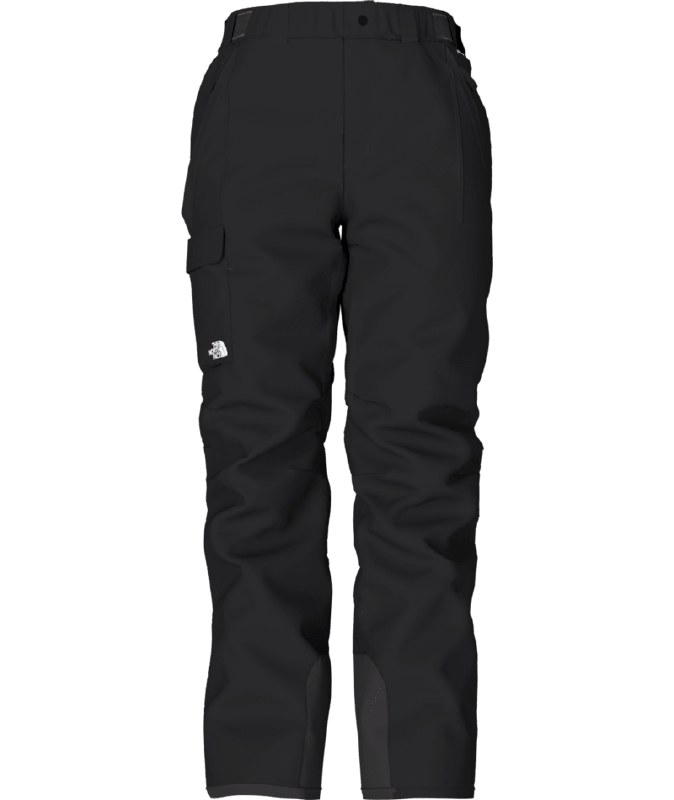 The North Face Men's Freedom Insulated Ski Pants Red in Dubai, UAE | SSS