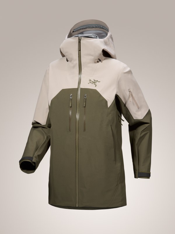 Arcteryx Womens Rush Jacket Rune/Tatsu Extra Small 2025 - Alpine  