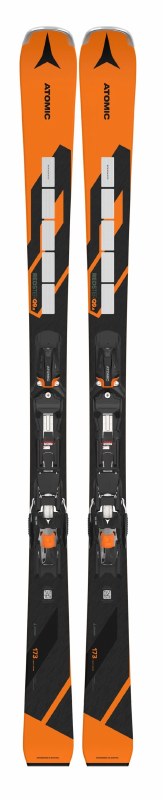 Atomic Redster Q9.8 Revoshock S + X12 GW 173 cm 2025 - Alpine Options