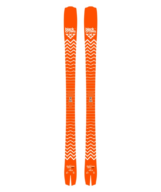 Black Crows Mirus Cor 168 cm 2025 - Alpine Options