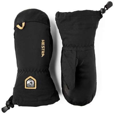 2026 Hestra Mistral Junior Mitt Black 7
