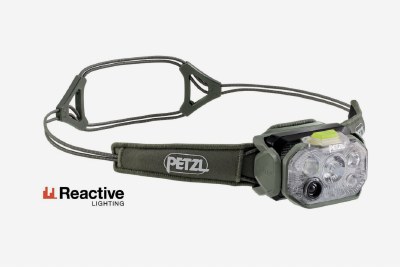 2027 Petzl Nao LT Jungle Green