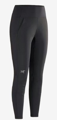 2026 Arcteryx Women's RHO Hybrid Insulated Bottom Black Extra Small