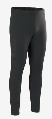 2026 Arcteryx Men's RHO LT Bottom Black Small