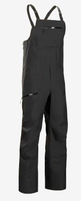 2026 Arcteryx Men's Sabre Bib Black Medium