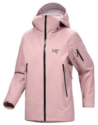 2026 Arcteryx Women's Sentinal Jacket Bliss Black Small