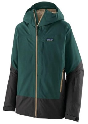 2026 Patagonia Men's Storm Shift Jacket Cascade Green Medium